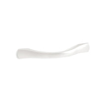 Bow handle for deluxe wooden storage