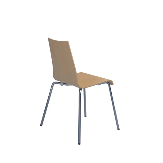Fundamental dining chair