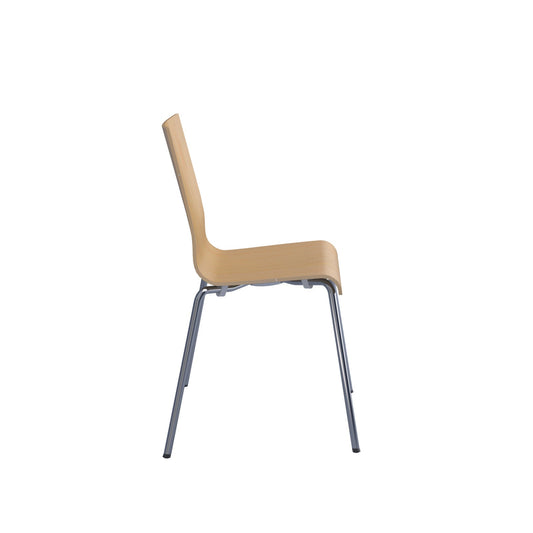 Fundamental dining chair