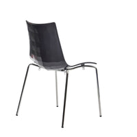 Gecko shell dining stacking chair