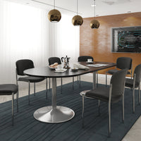 Coda multi purpose stackable conference chair