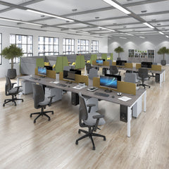 Connex Single Desk 800Mm Deep