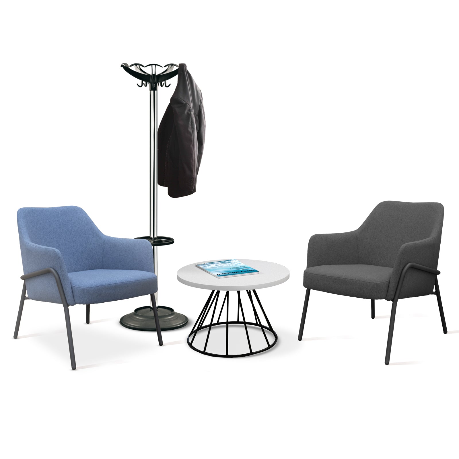 Corby lounge chair