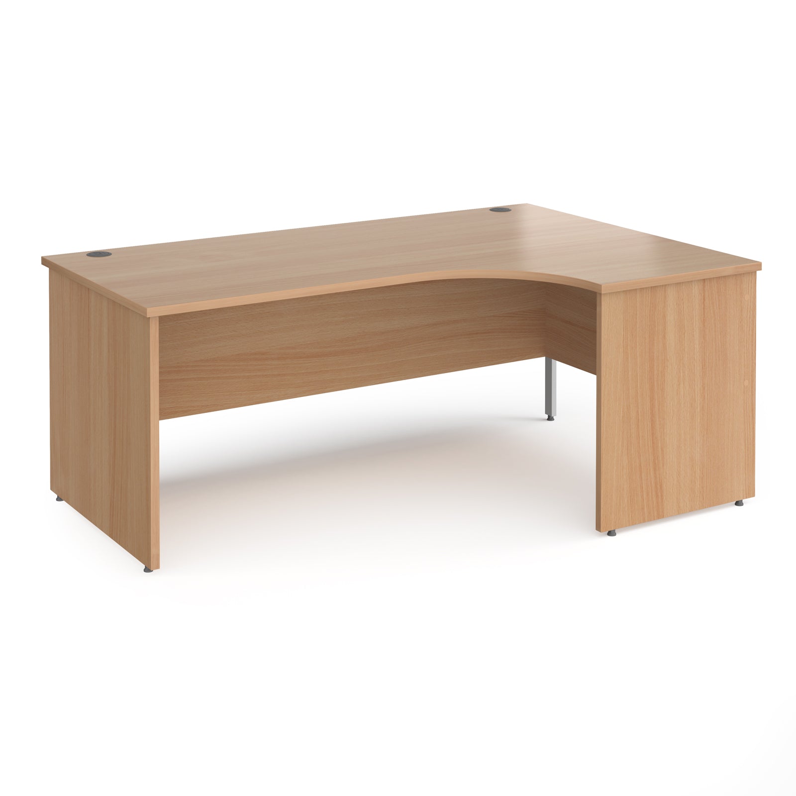 Contract 25 Panel Leg Rh Ergonomic Desk