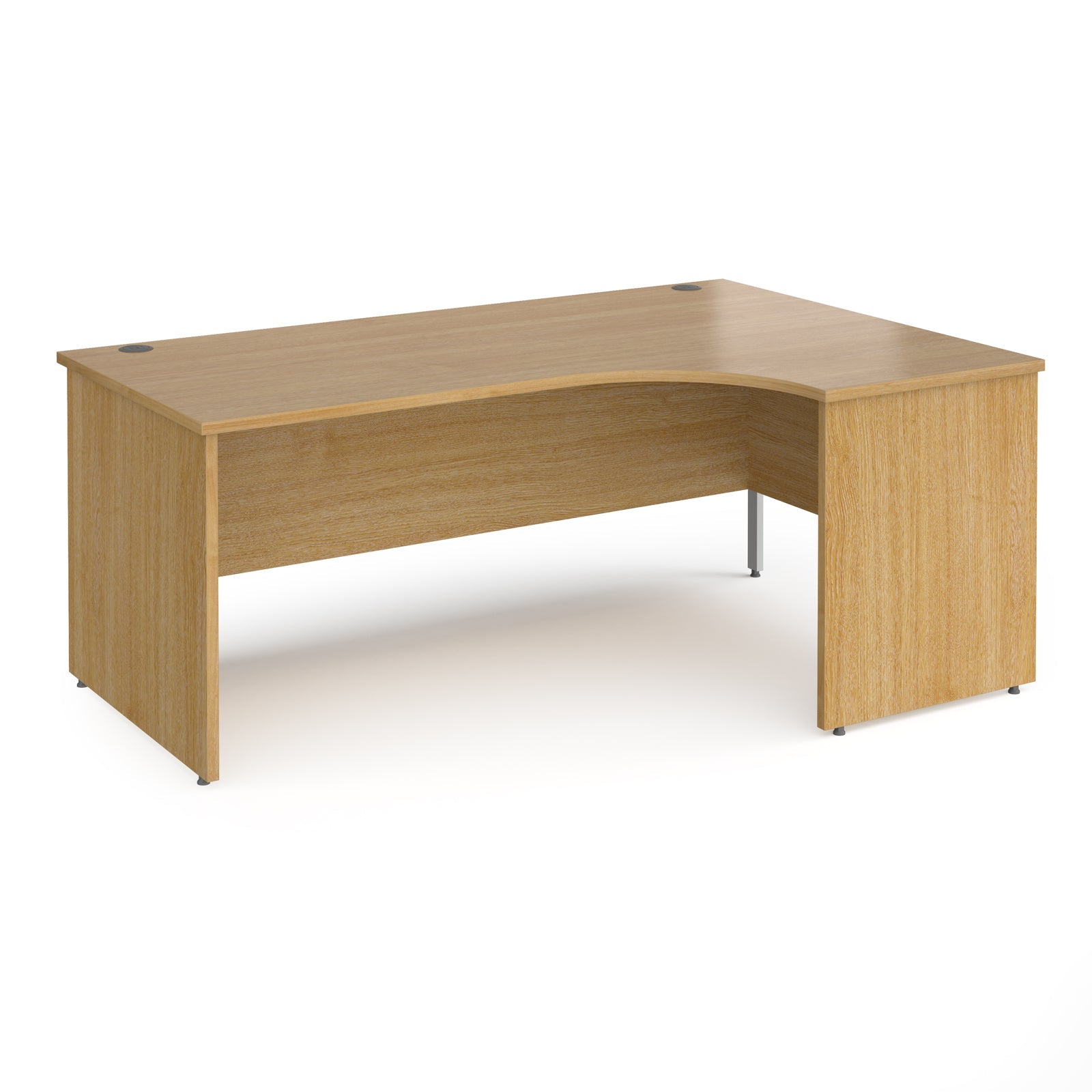 Contract 25 Panel Leg Rh Ergonomic Desk