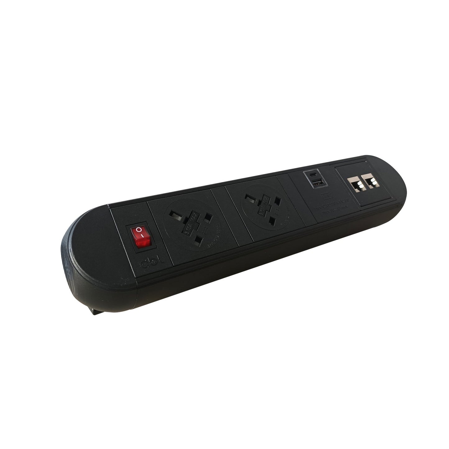 Chroma clip-on power module 3