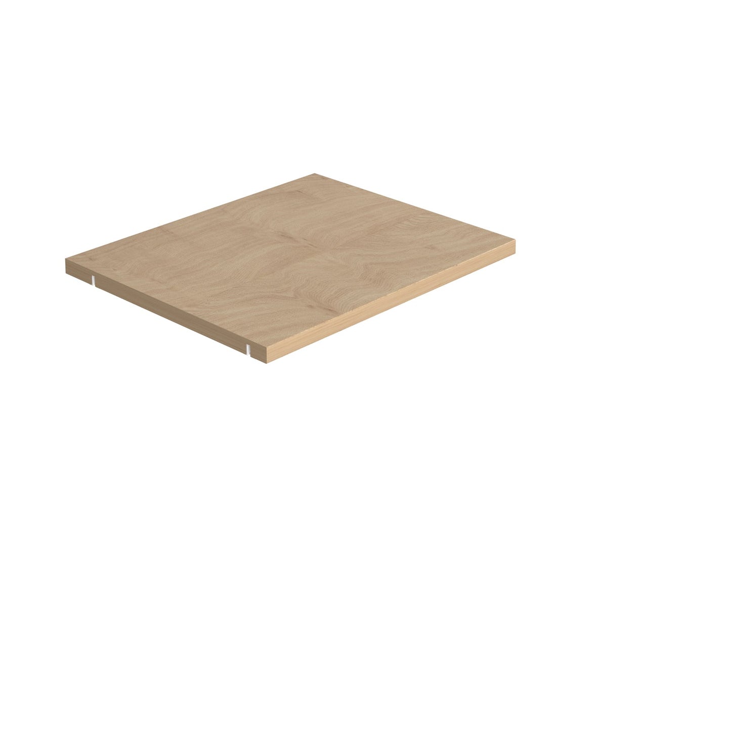 Cube storage unit insert - inner shelf
