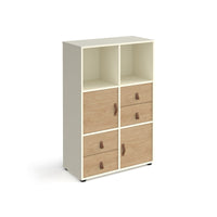 Cube storage bundle 10