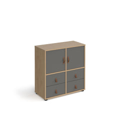 Universal Cube Storage Unit Bundle 4