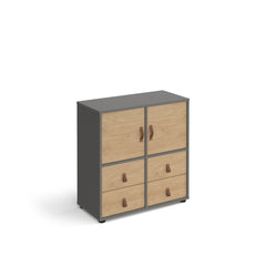 Universal Cube Storage Unit Bundle 4