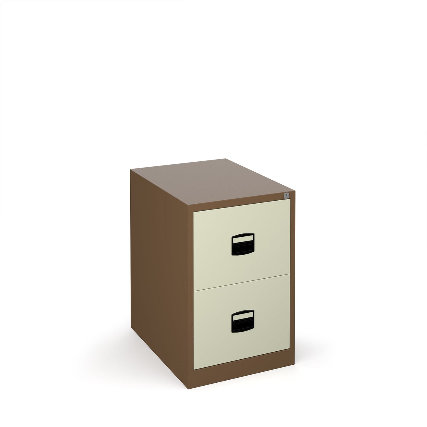 Steel contract filing cabinet