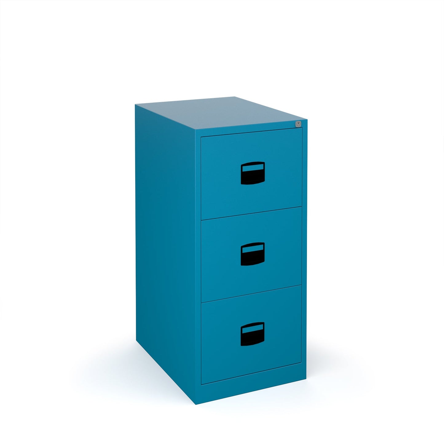 Steel contract filing cabinet