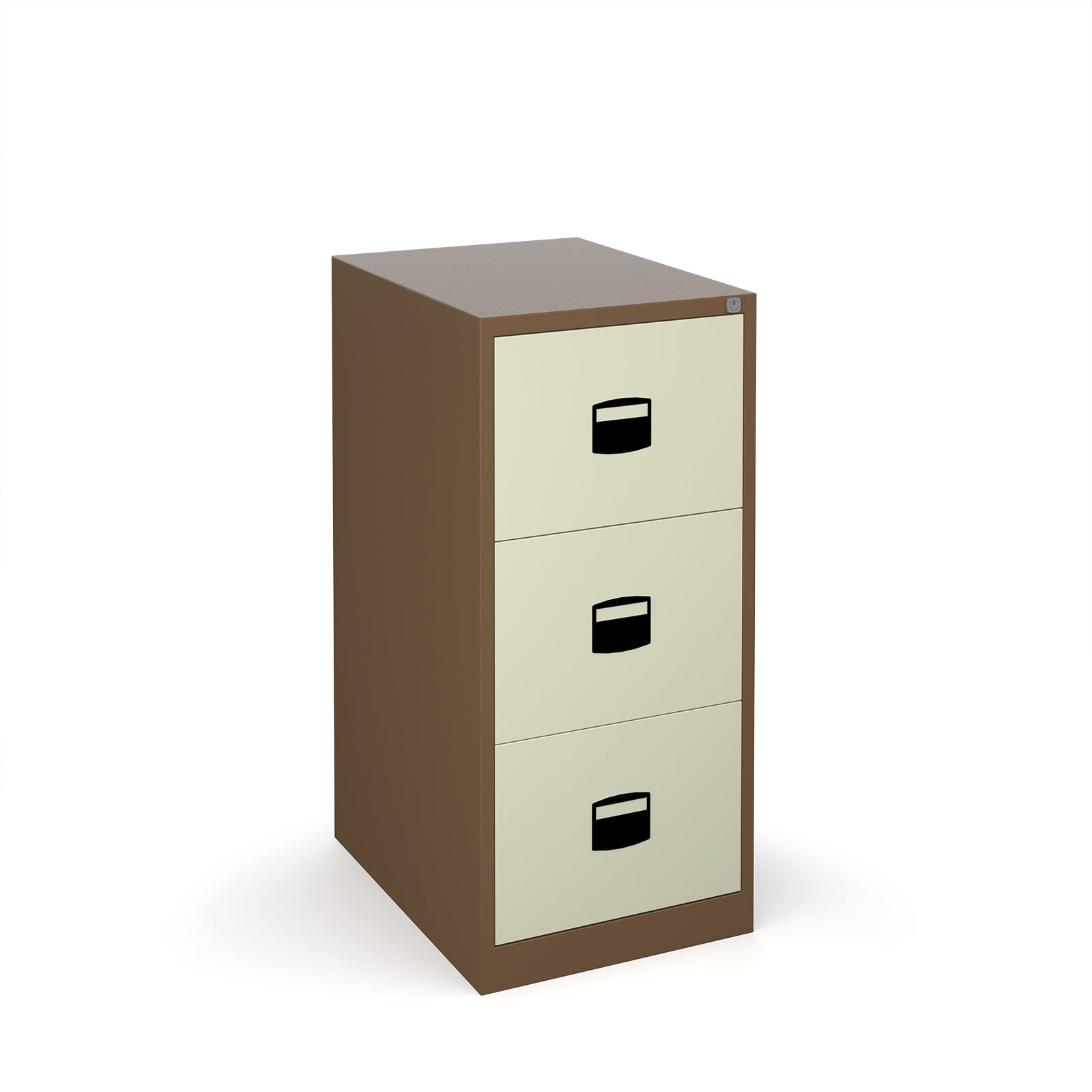 Steel contract filing cabinet