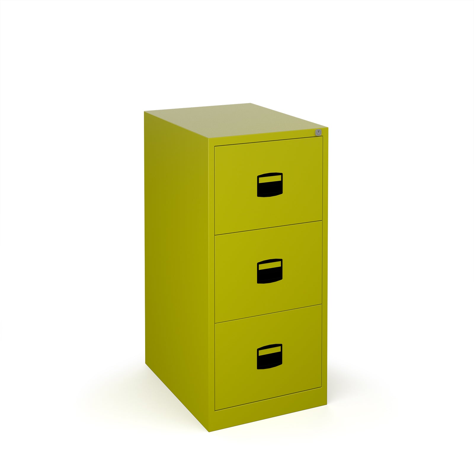 Steel contract filing cabinet