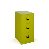 Steel contract filing cabinet