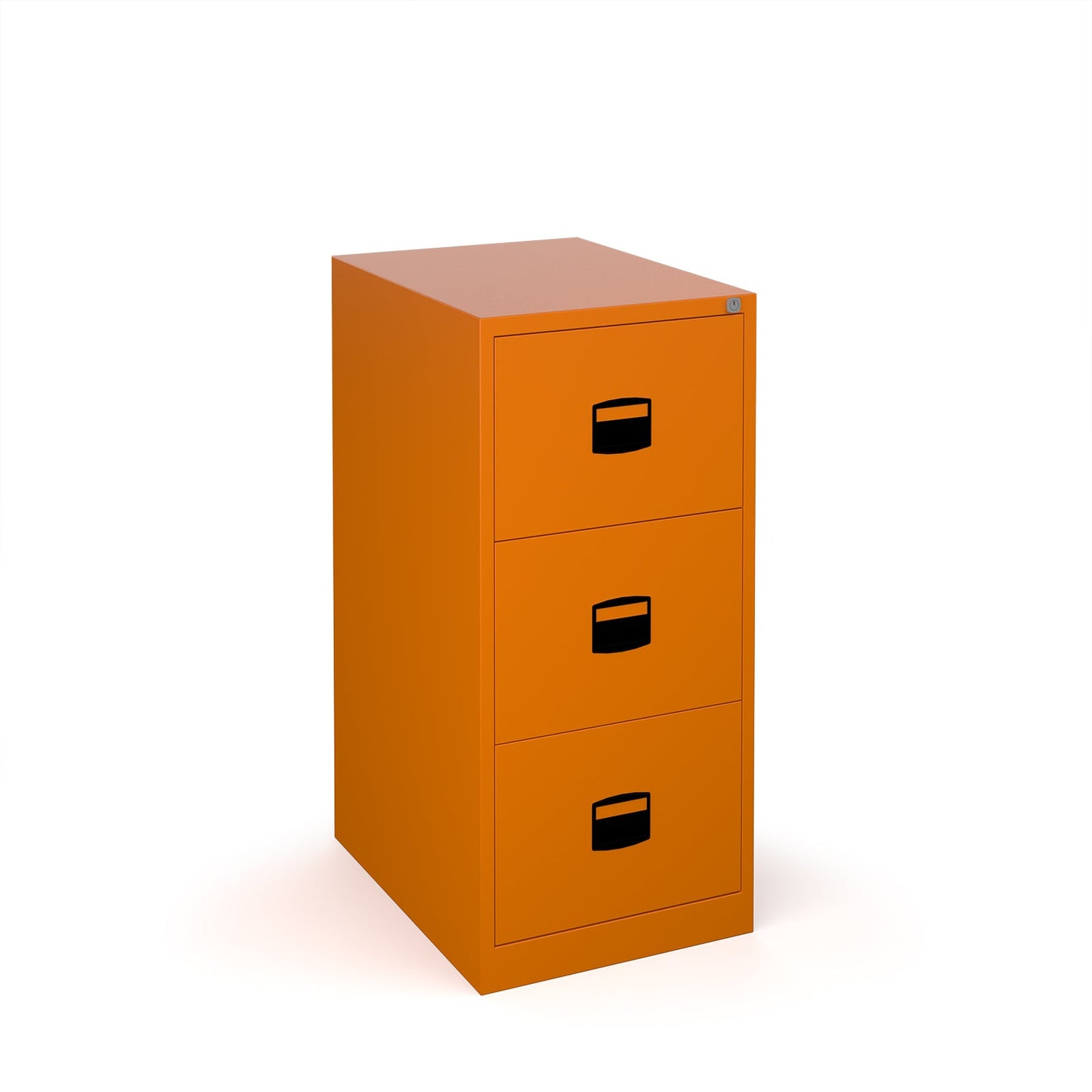 Steel contract filing cabinet