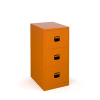 Steel contract filing cabinet