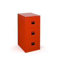 Steel contract filing cabinet