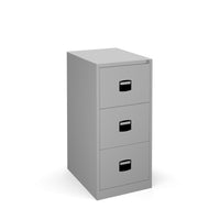 Steel contract filing cabinet