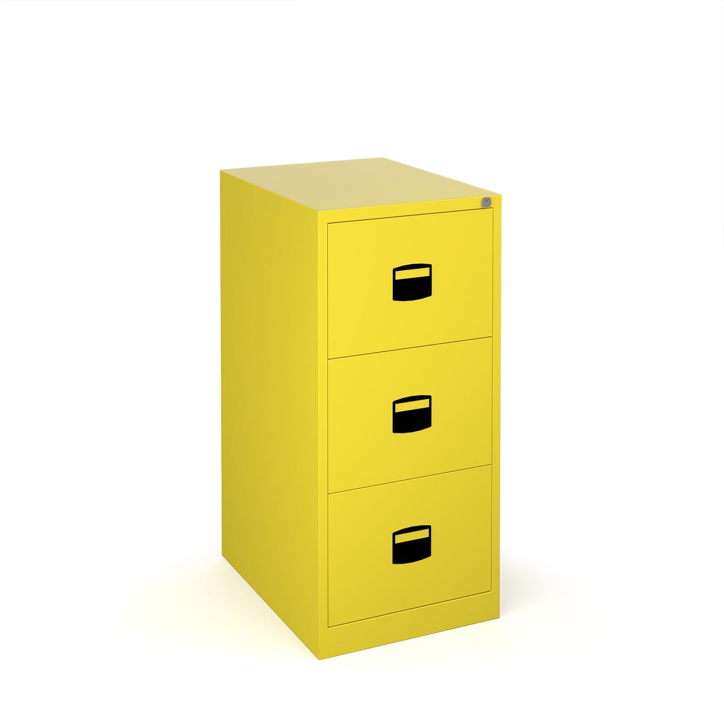 Steel contract filing cabinet