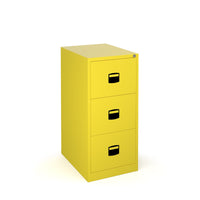 Steel contract filing cabinet