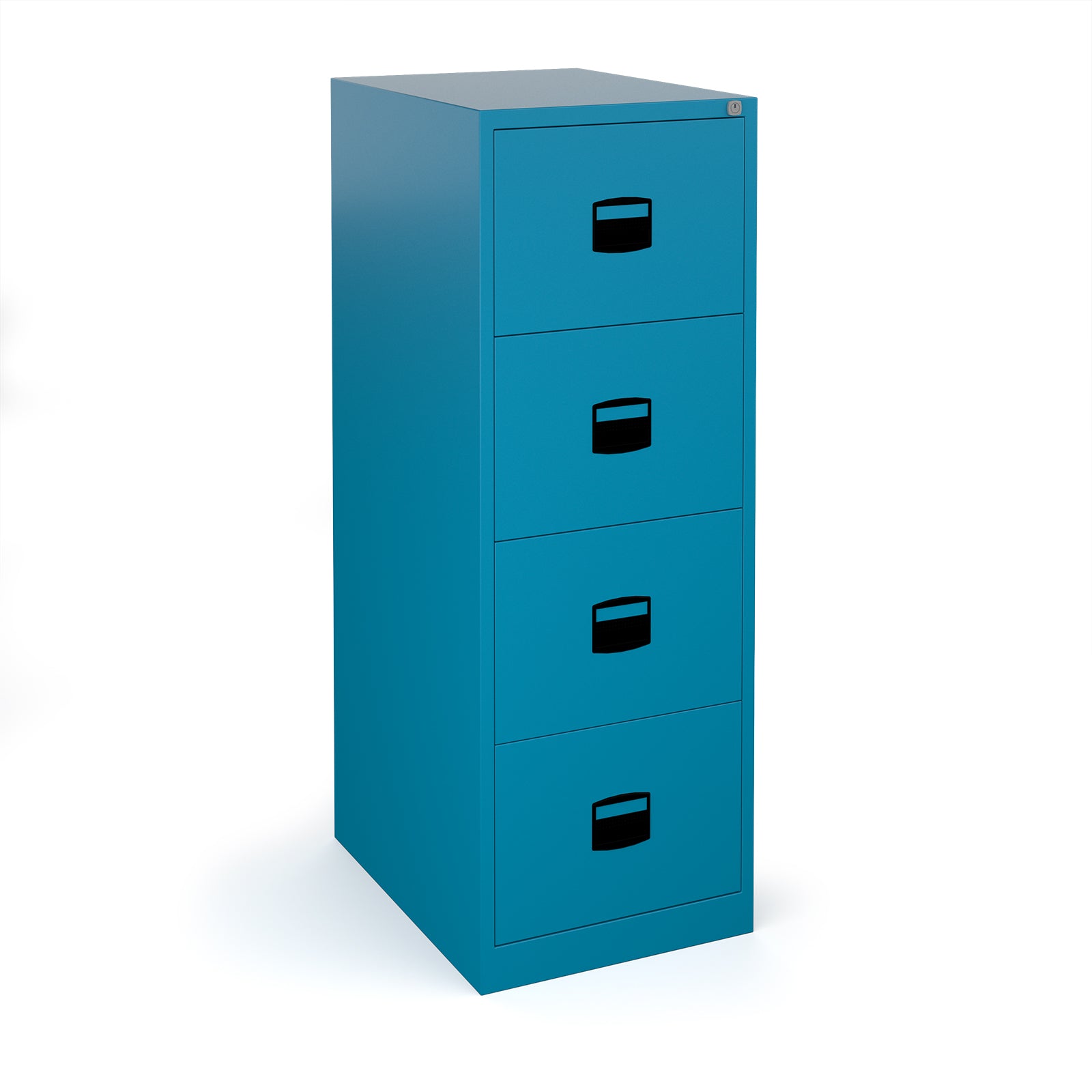 Steel contract filing cabinet