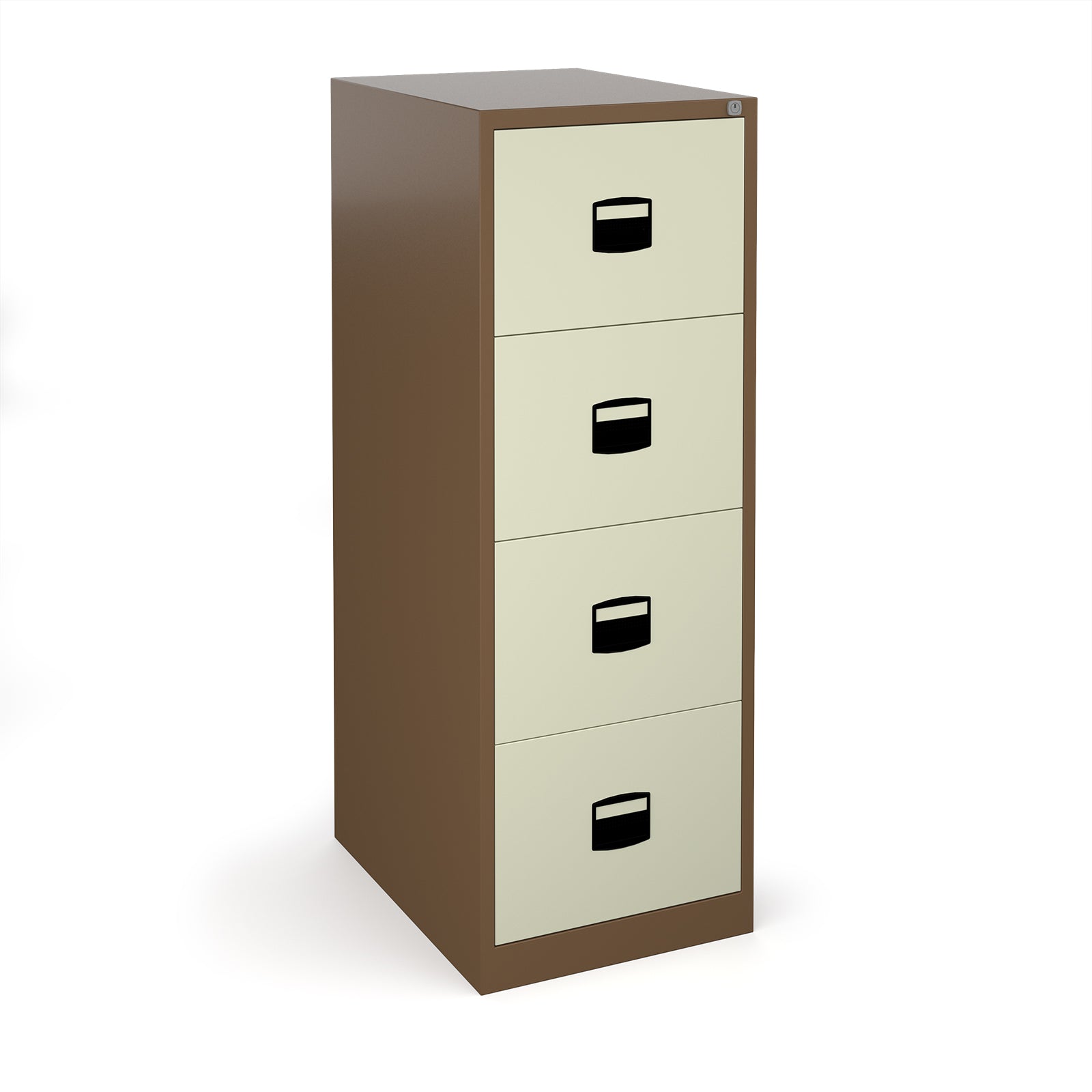 Steel contract filing cabinet