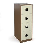 Steel contract filing cabinet