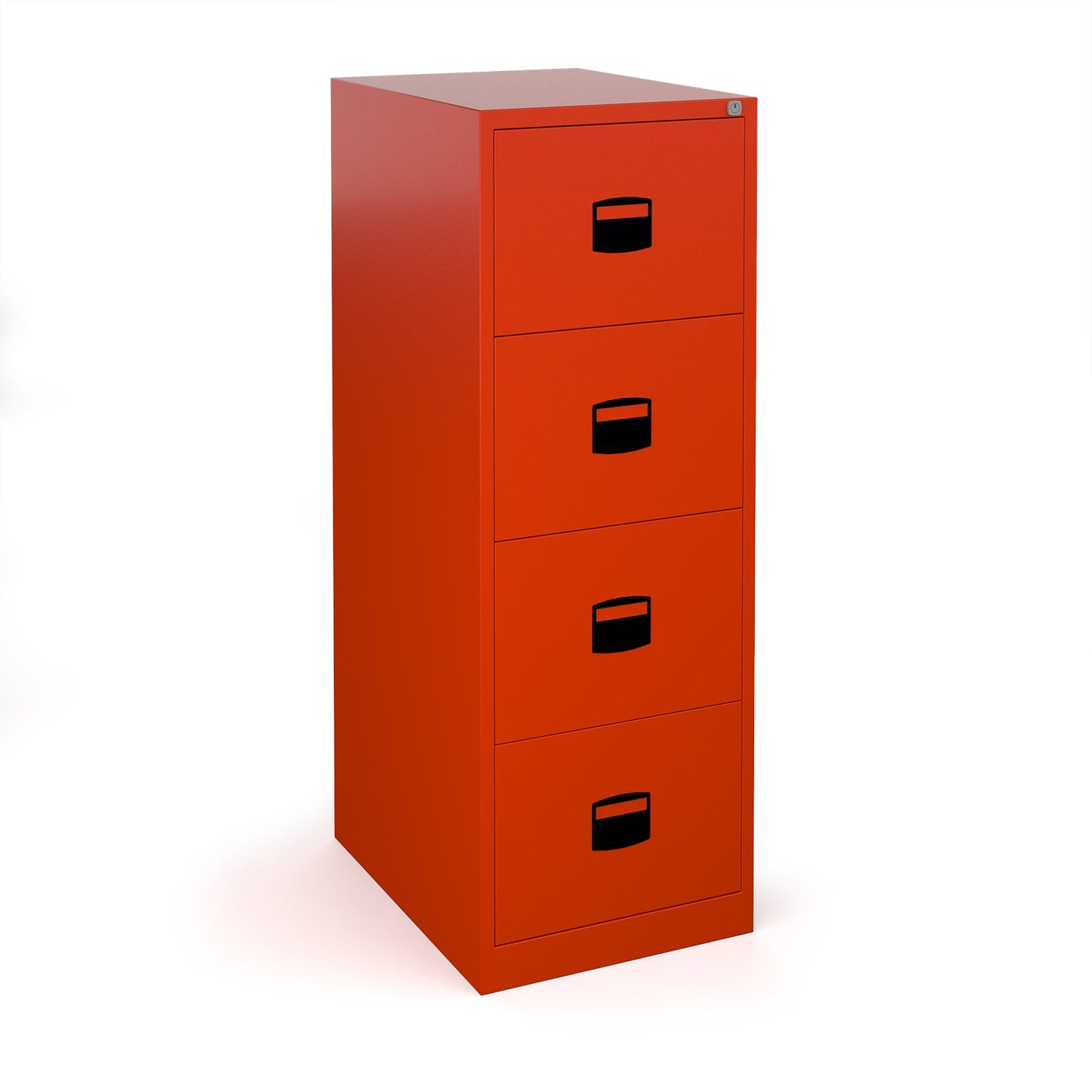 Steel contract filing cabinet