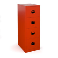 Steel contract filing cabinet