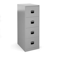 Steel contract filing cabinet
