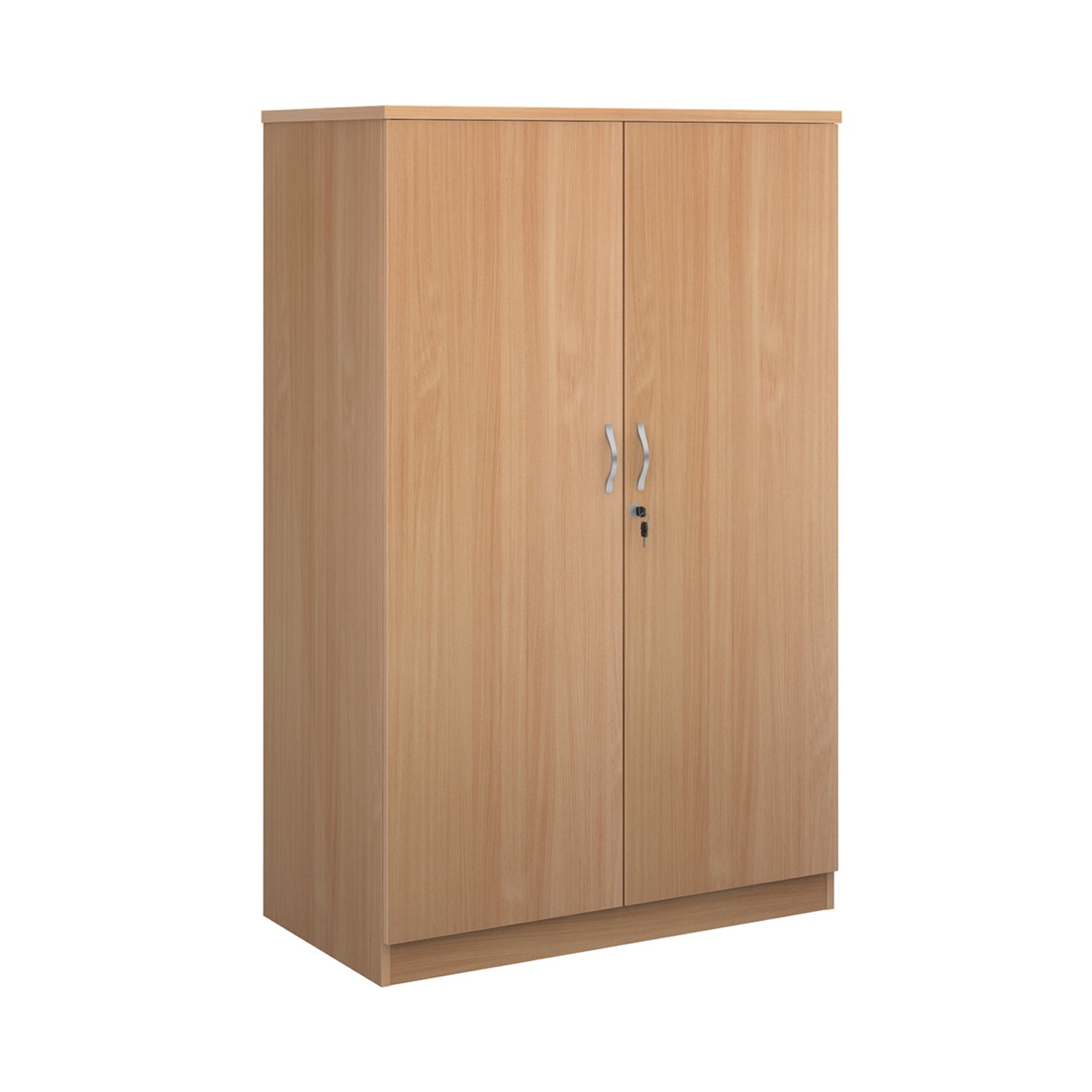 Systems Double Door Cupboard