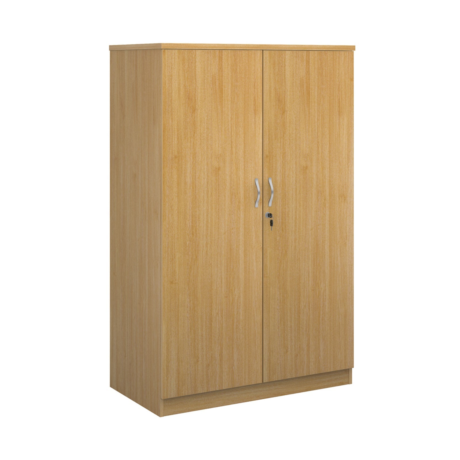 Systems Double Door Cupboard