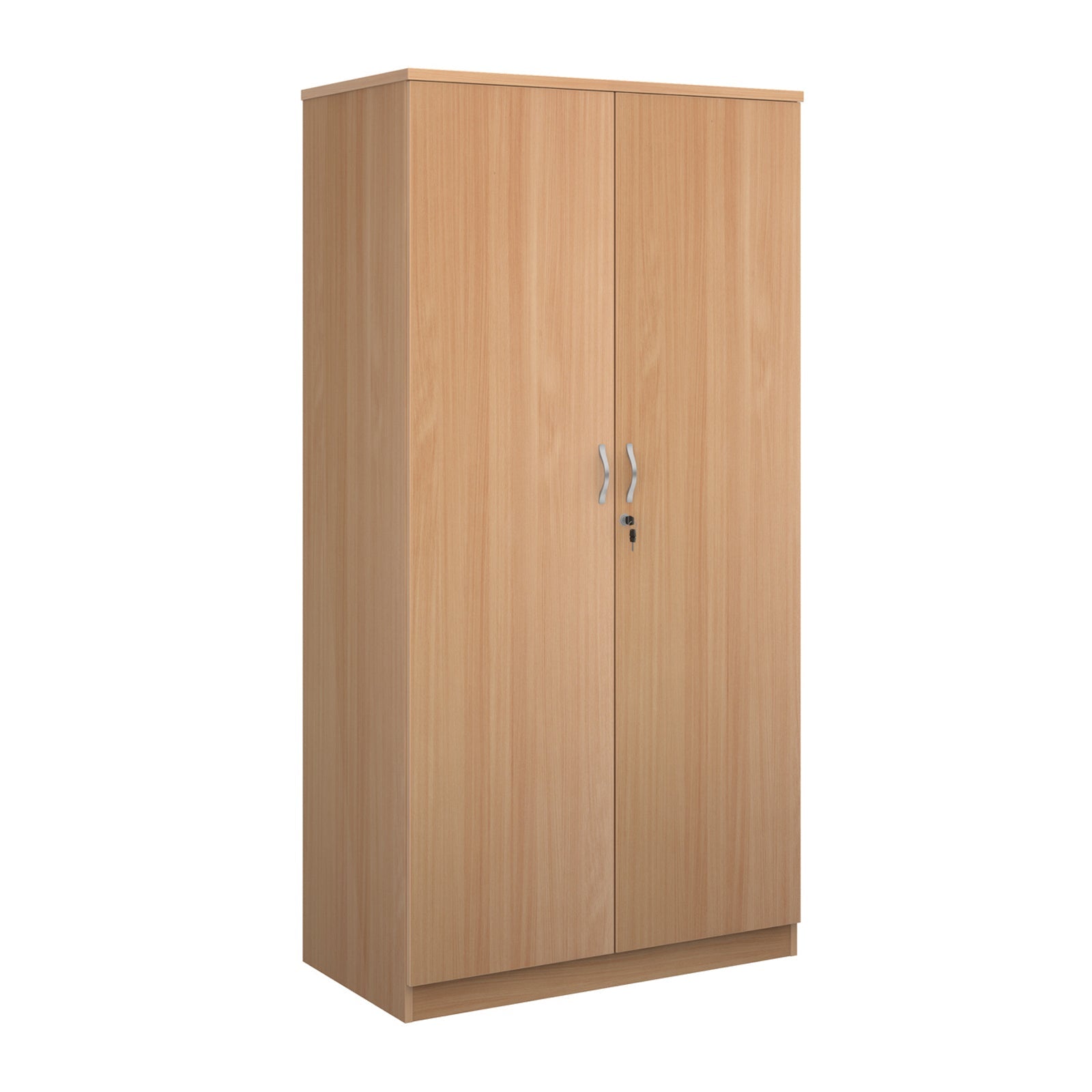 Systems Double Door Cupboard