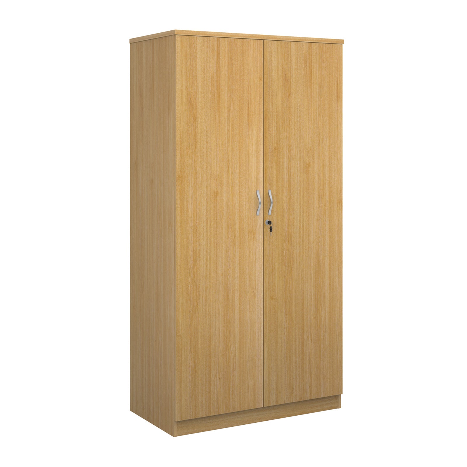 Systems Double Door Cupboard