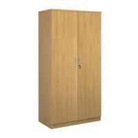 Systems double door cupboard