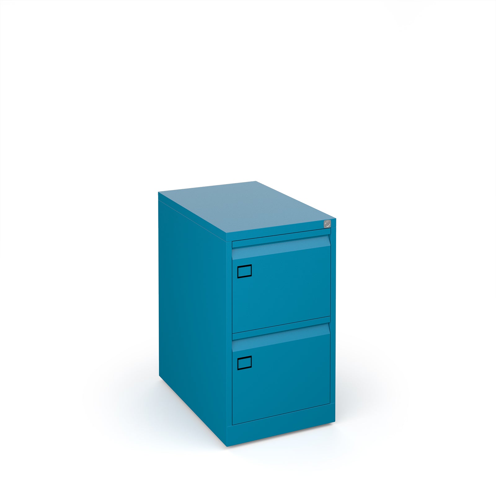 Steel executive filing cabinet