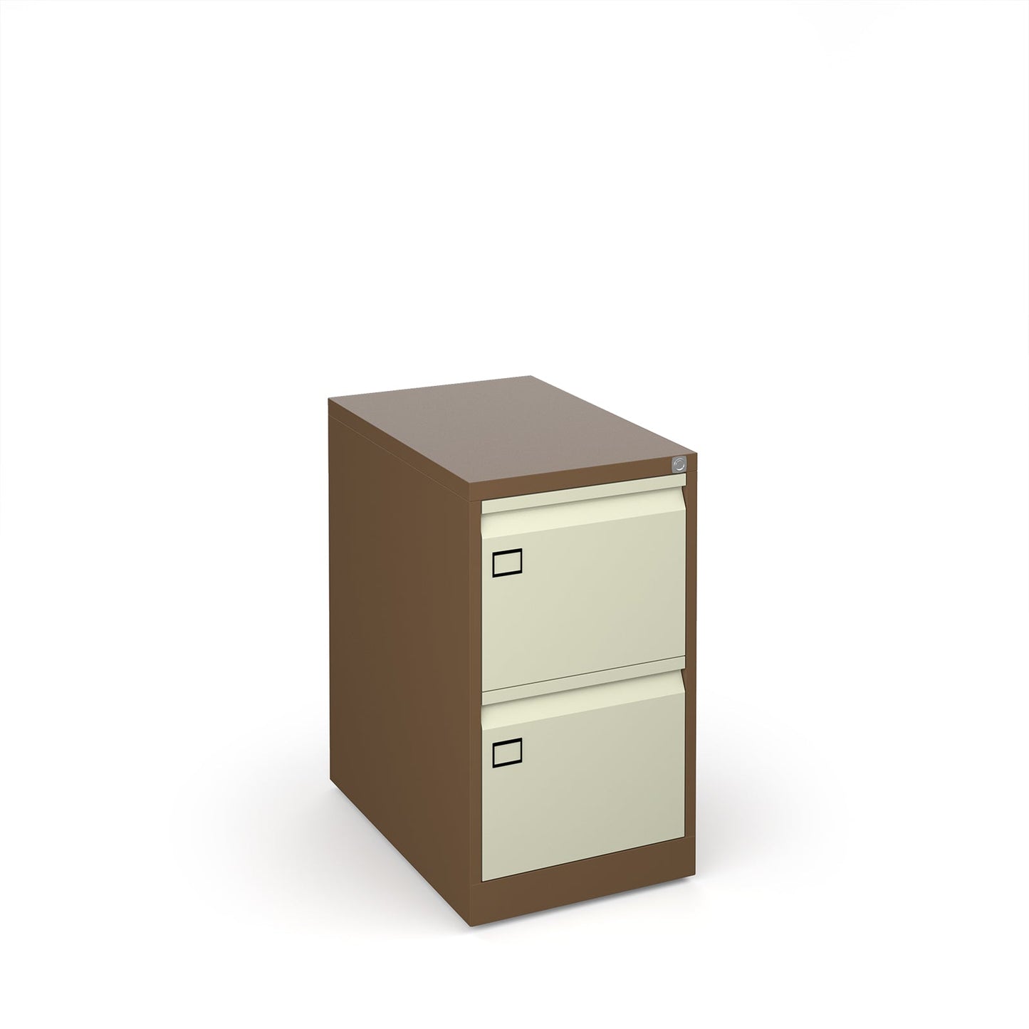 Steel executive filing cabinet