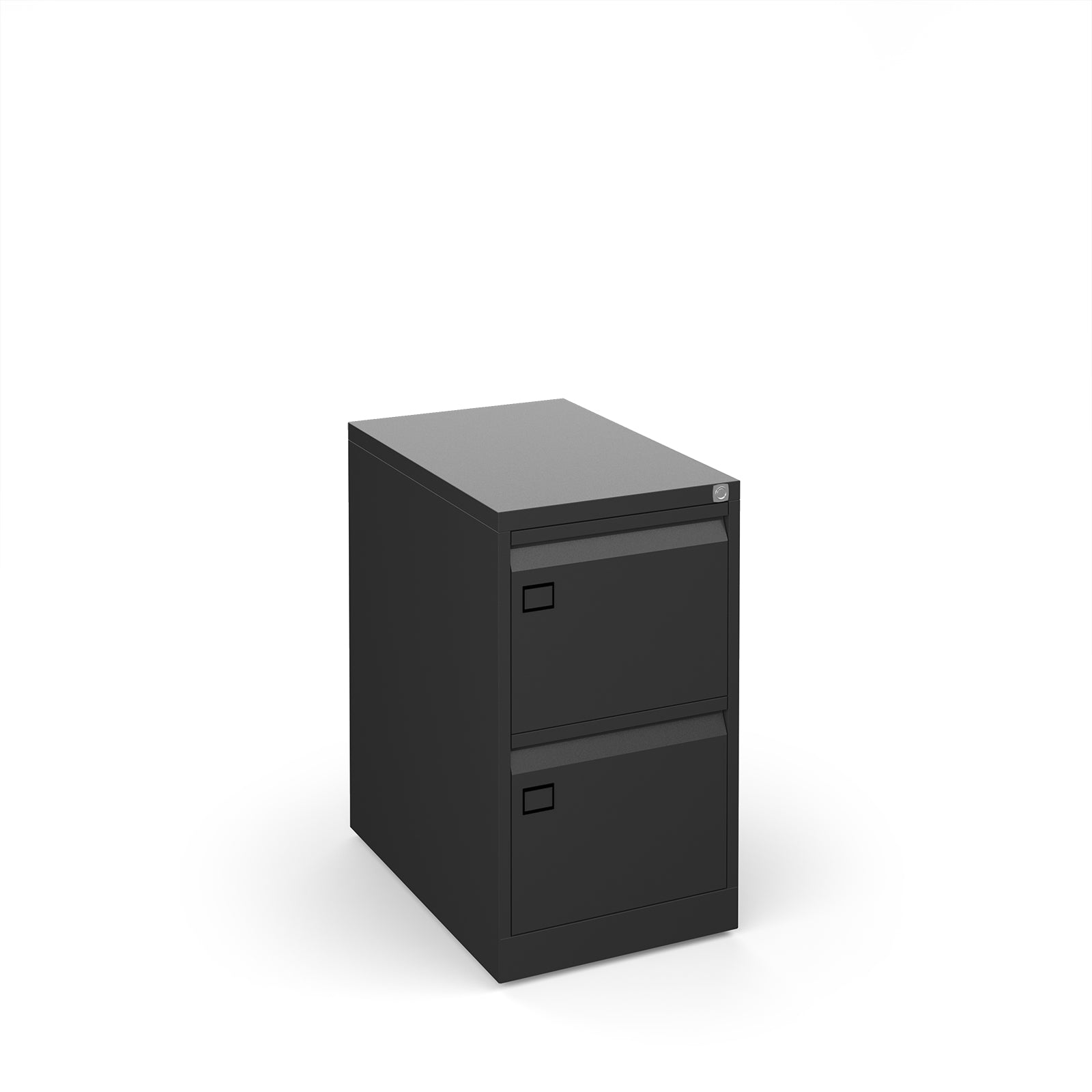 Steel executive filing cabinet
