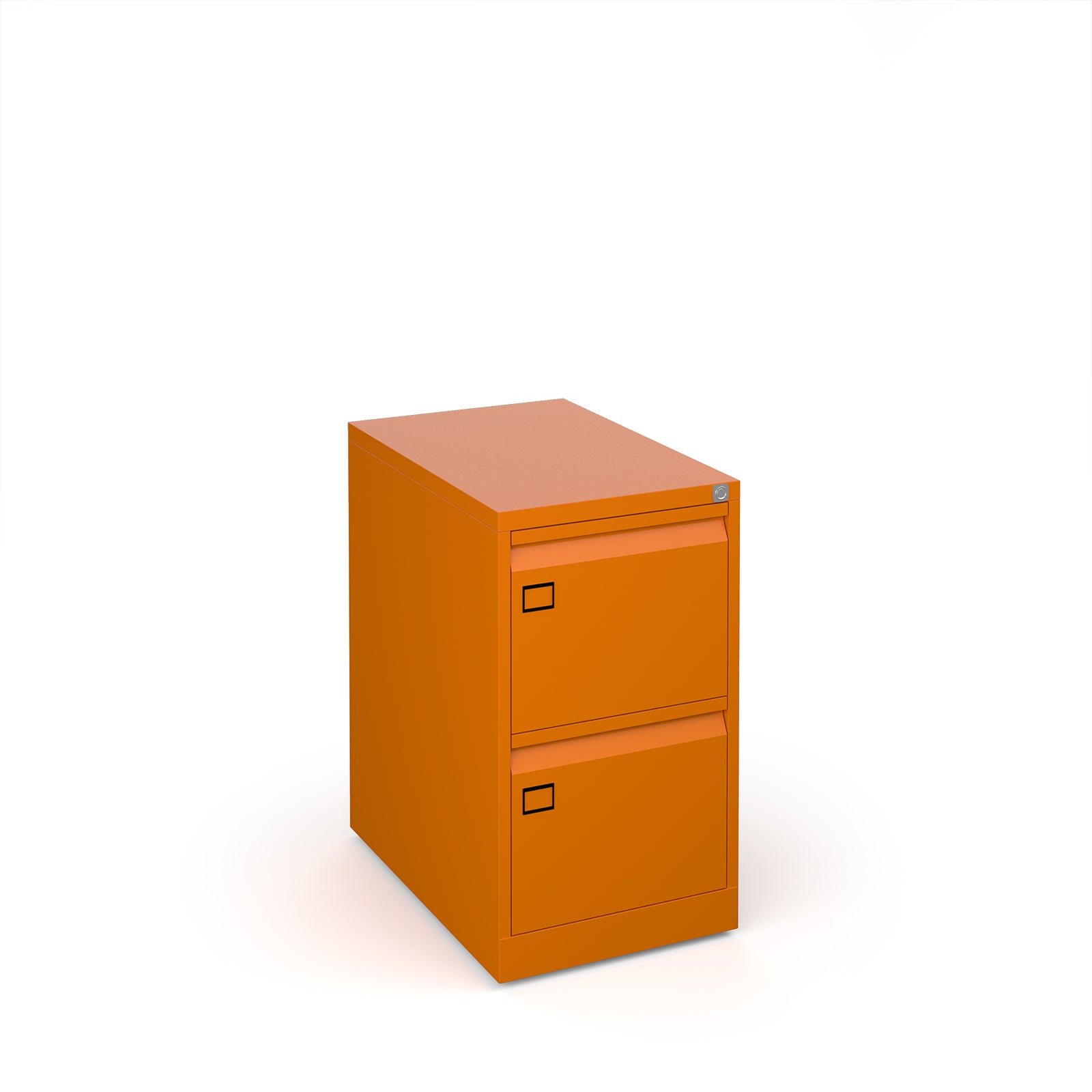Steel executive filing cabinet