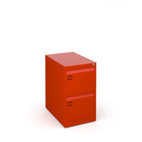 Steel executive filing cabinet