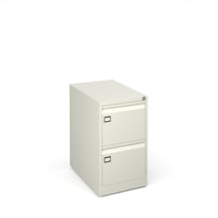 Steel executive filing cabinet