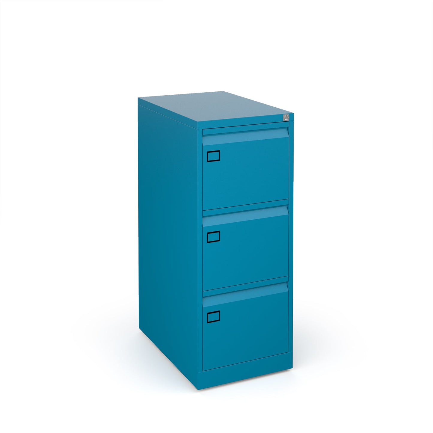 Steel executive filing cabinet