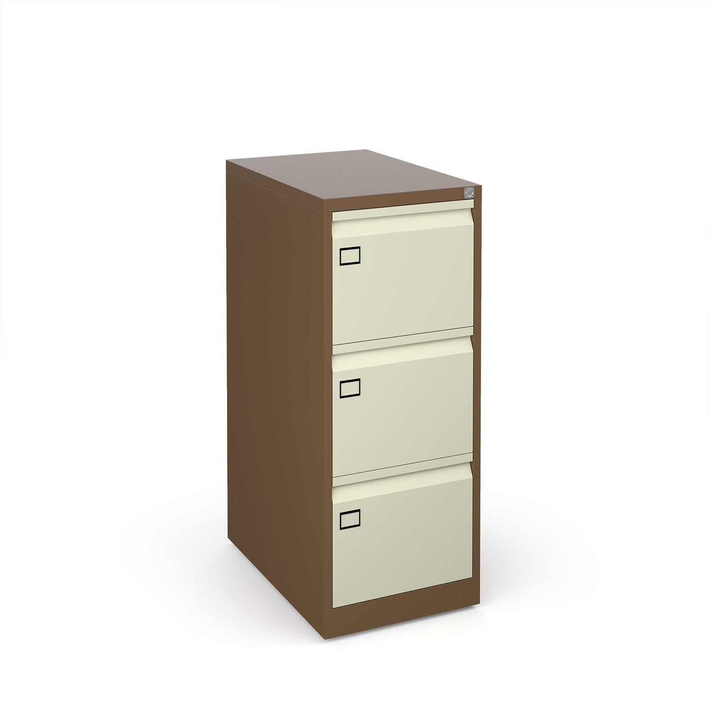 Steel executive filing cabinet