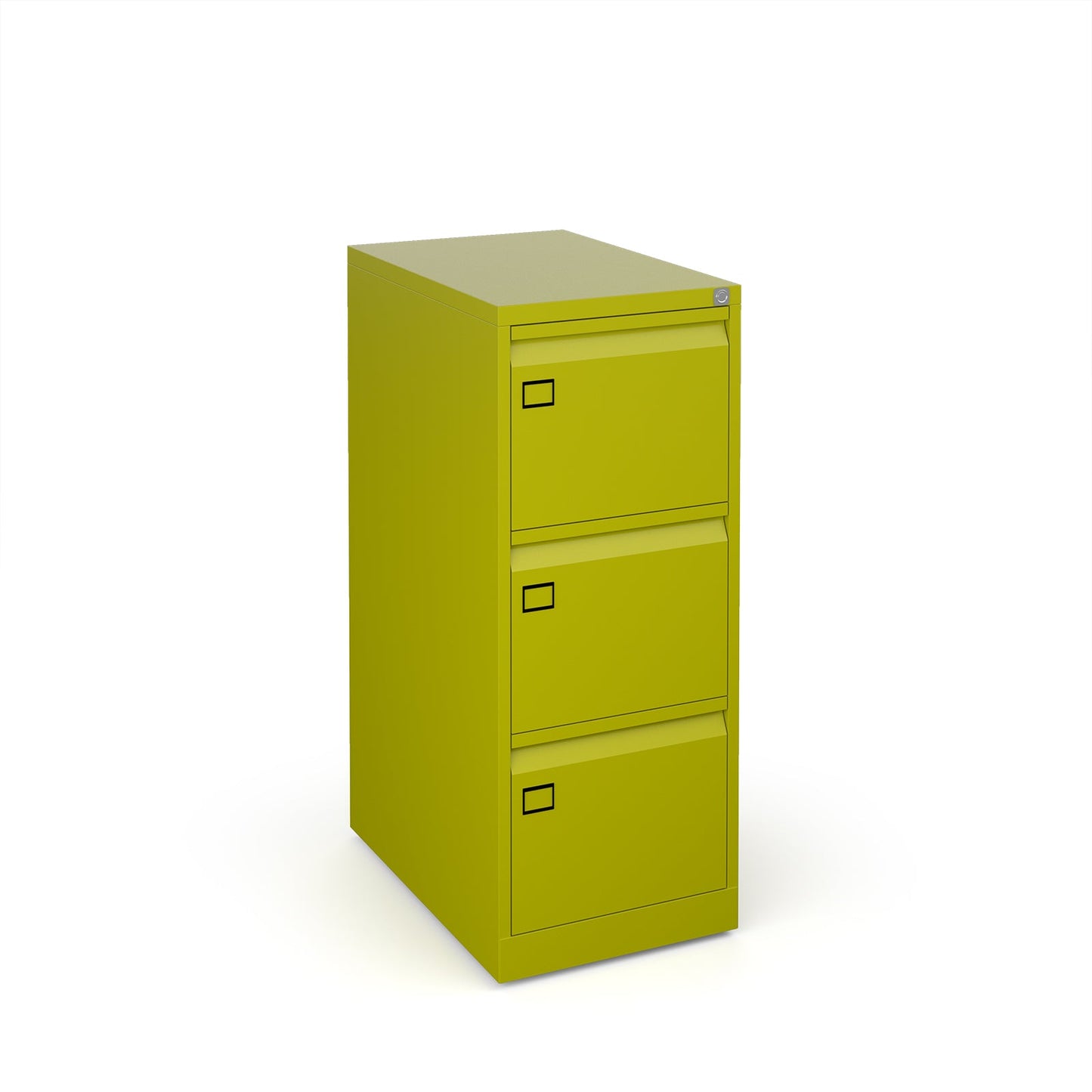 Steel executive filing cabinet