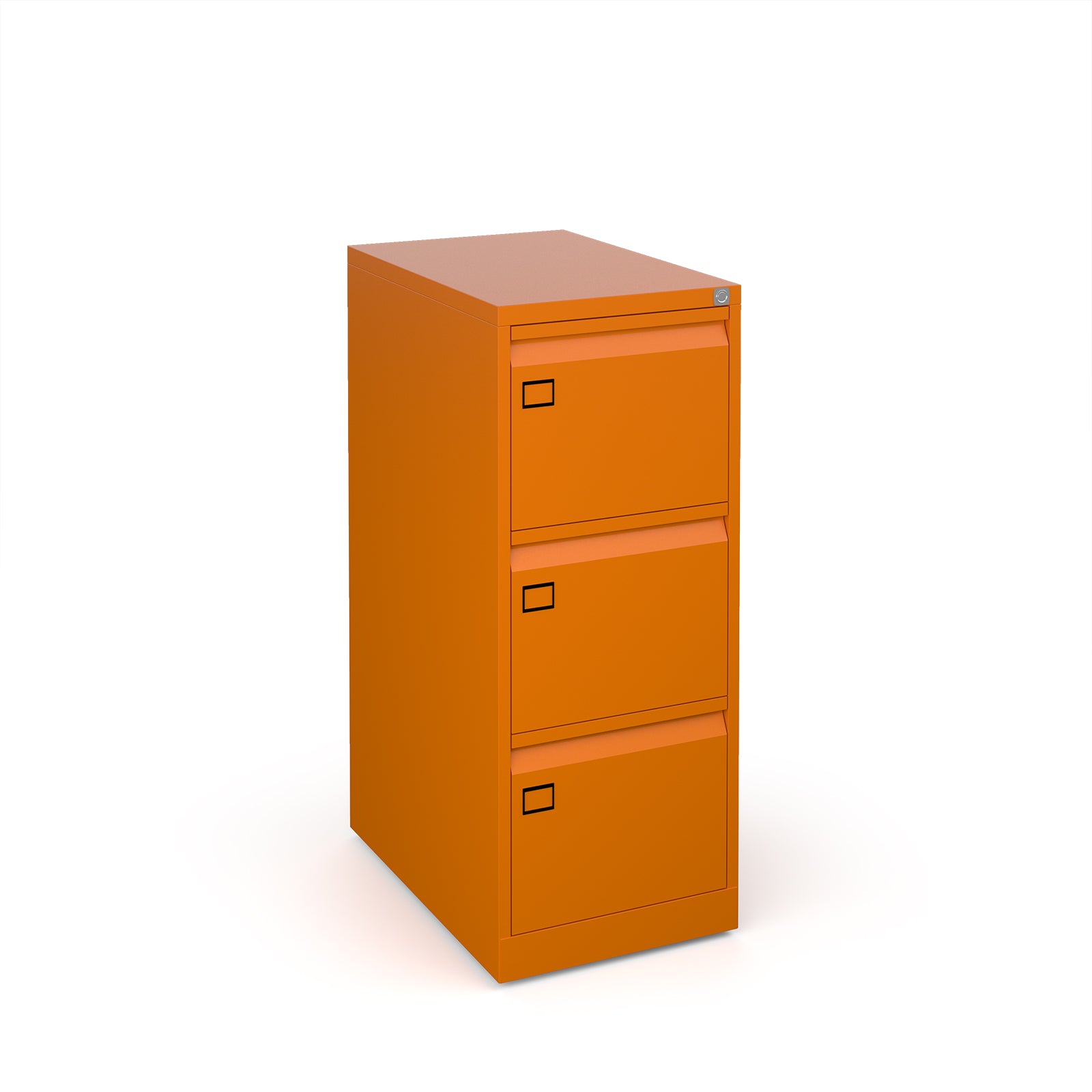Steel executive filing cabinet