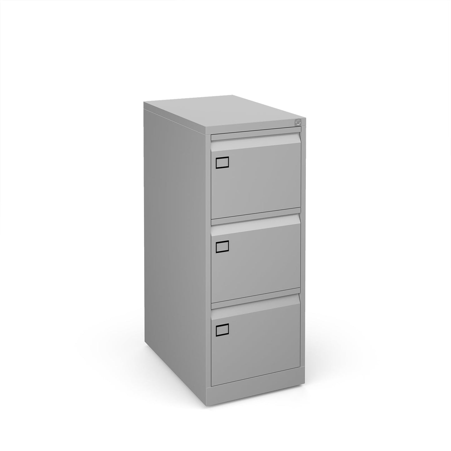 Steel executive filing cabinet