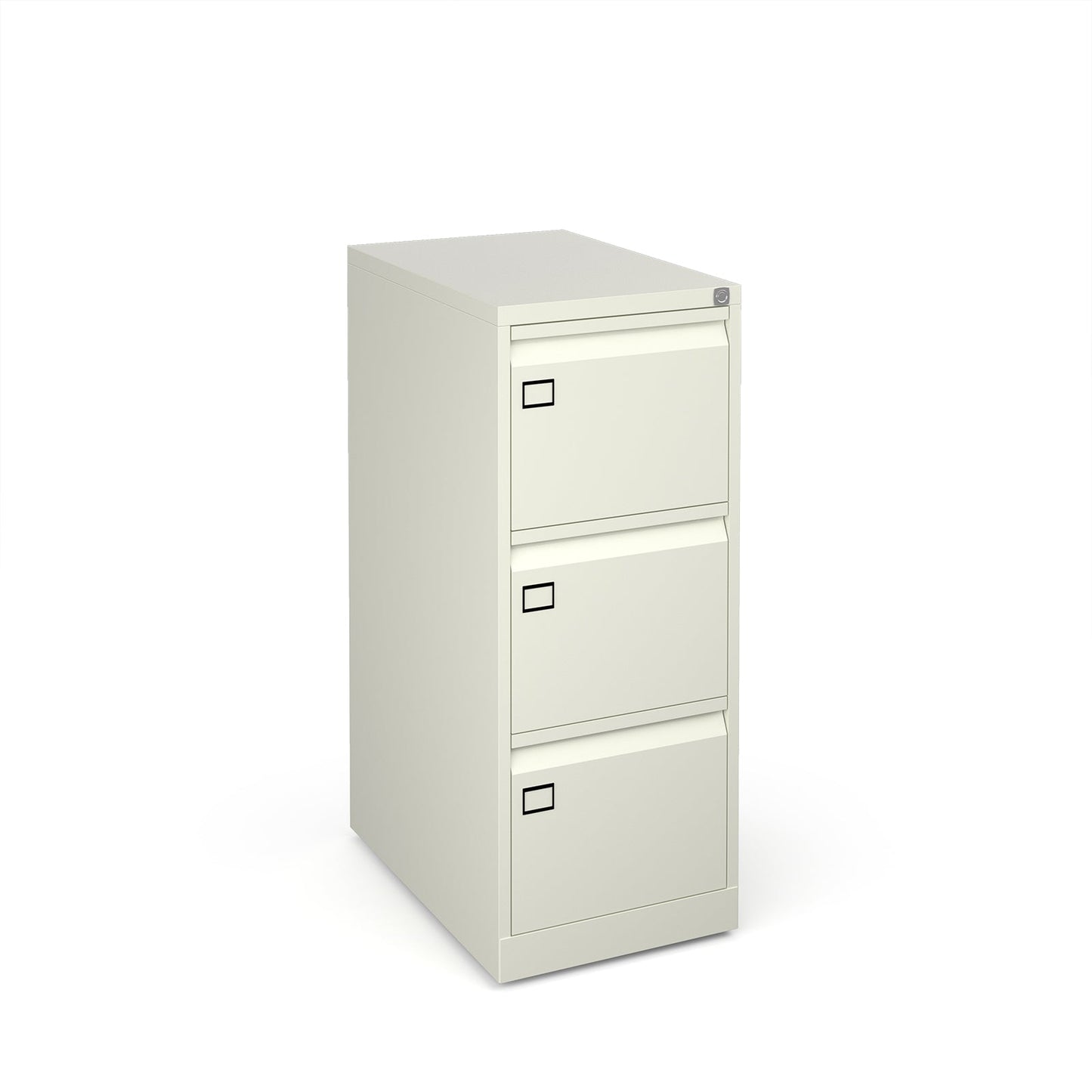 Steel executive filing cabinet