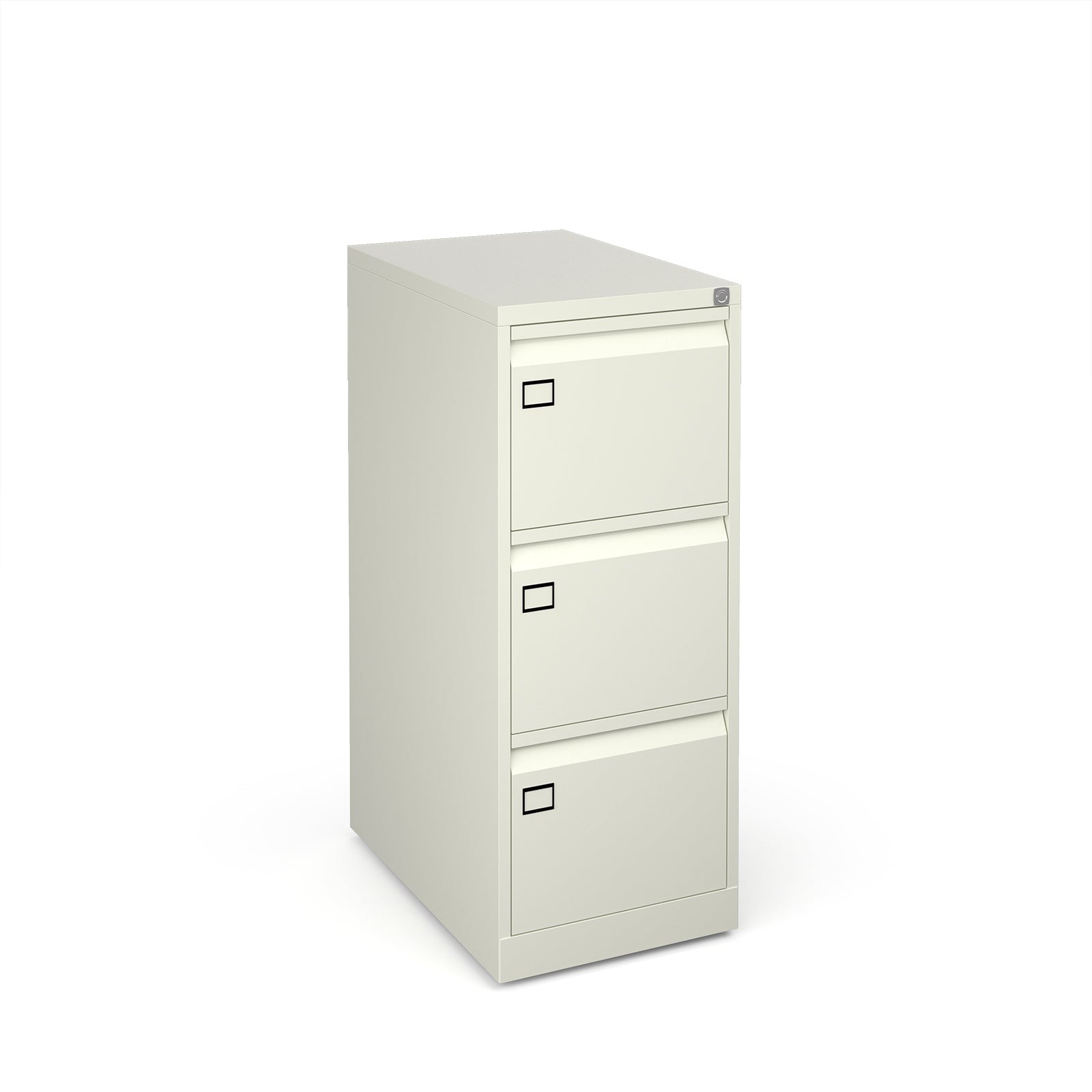 Steel executive filing cabinet