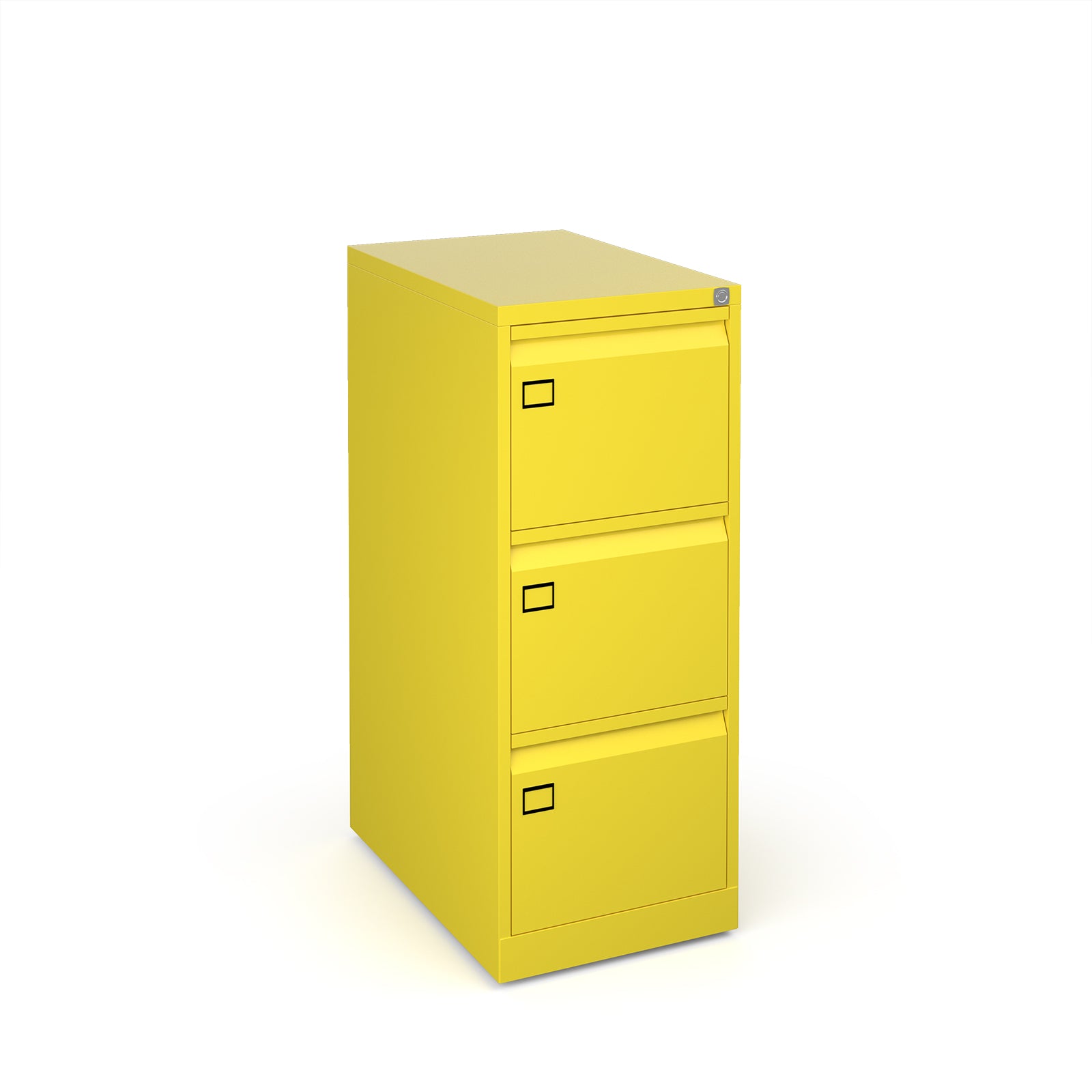 Steel executive filing cabinet